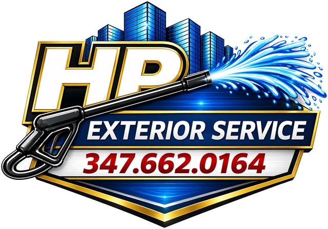 HP Exterior Service